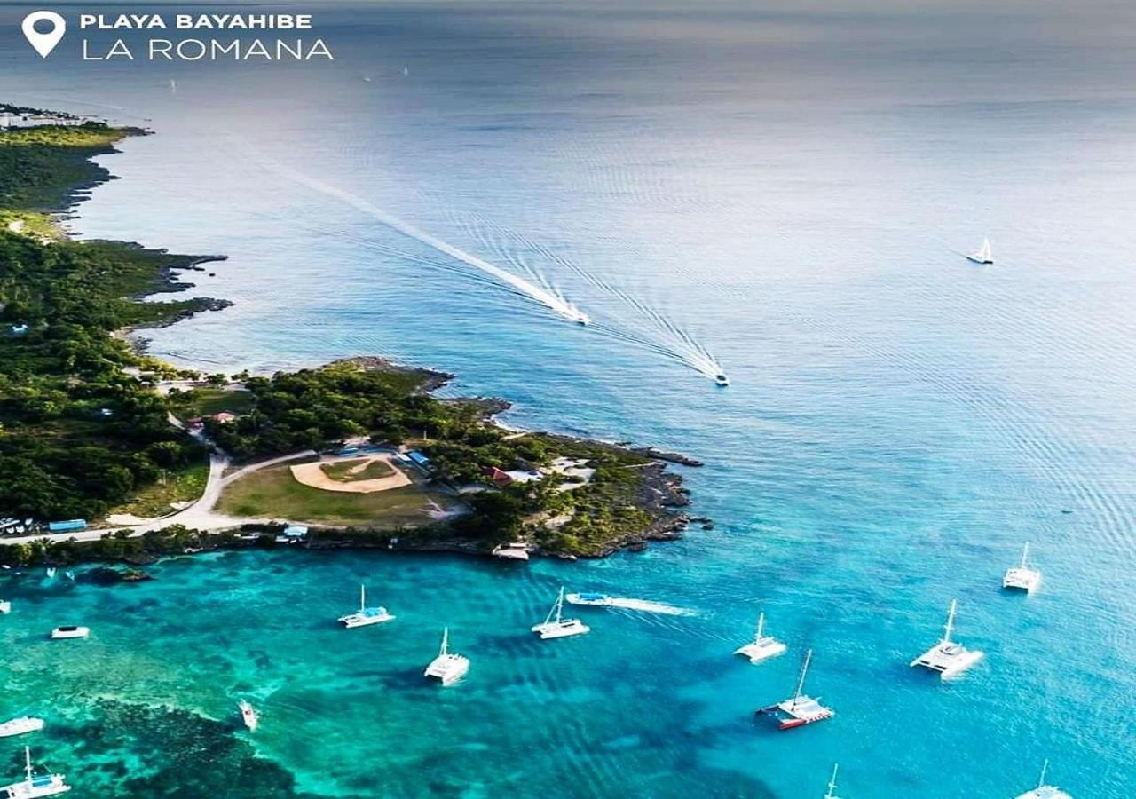 Tropical Beach Bayahibe Luaran gambar